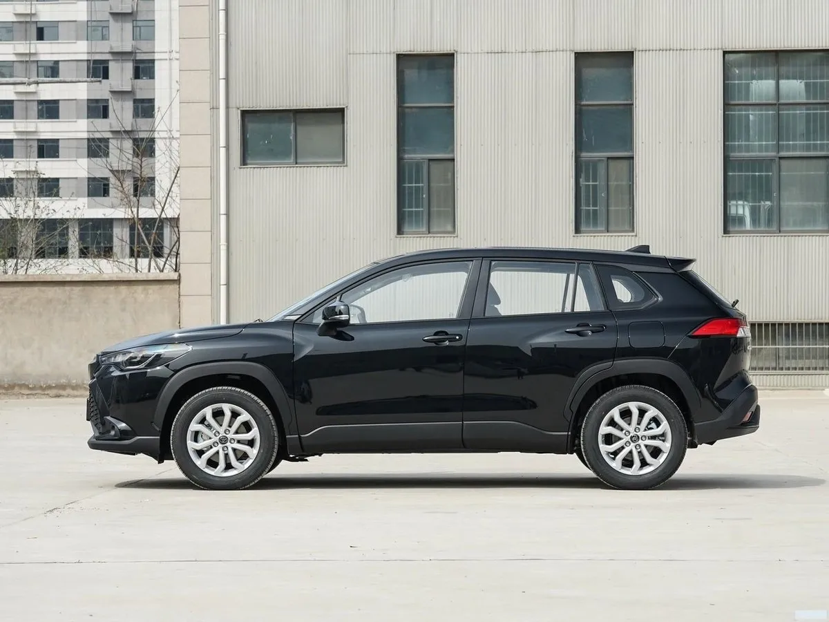 Toyota Frontlander  Brand New for Corolla Cross Fenglanda 2.0L Petrol Hybrid Compact Crossover SUV Car