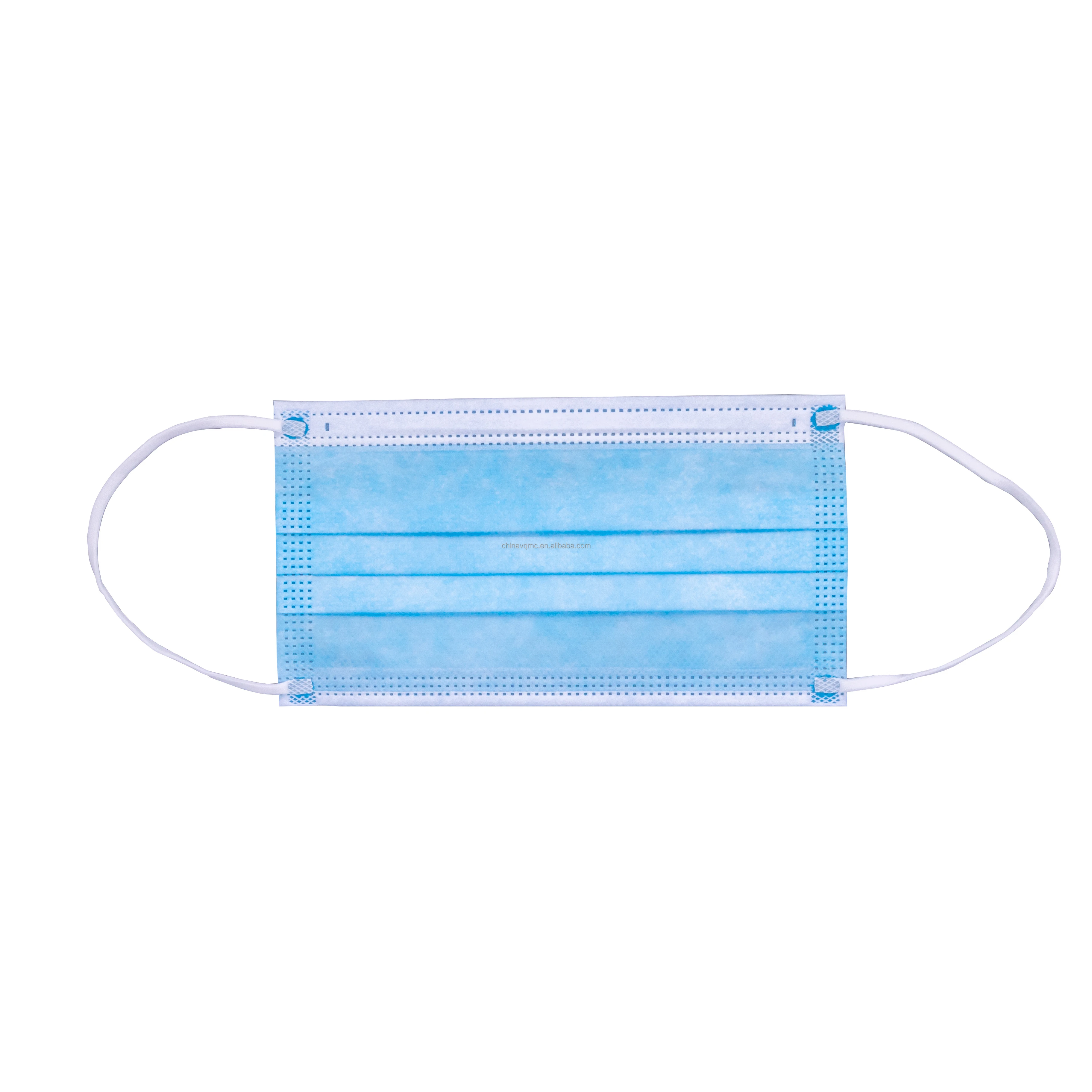 Hot sale Astm F-2100 Level 3 Disposable Adult Medical Surgical Face Mask With 510k