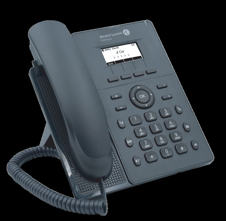 ALE H2 настольные IP-телефоны Alcatel-Lucent Enterprisem SIP VoIP