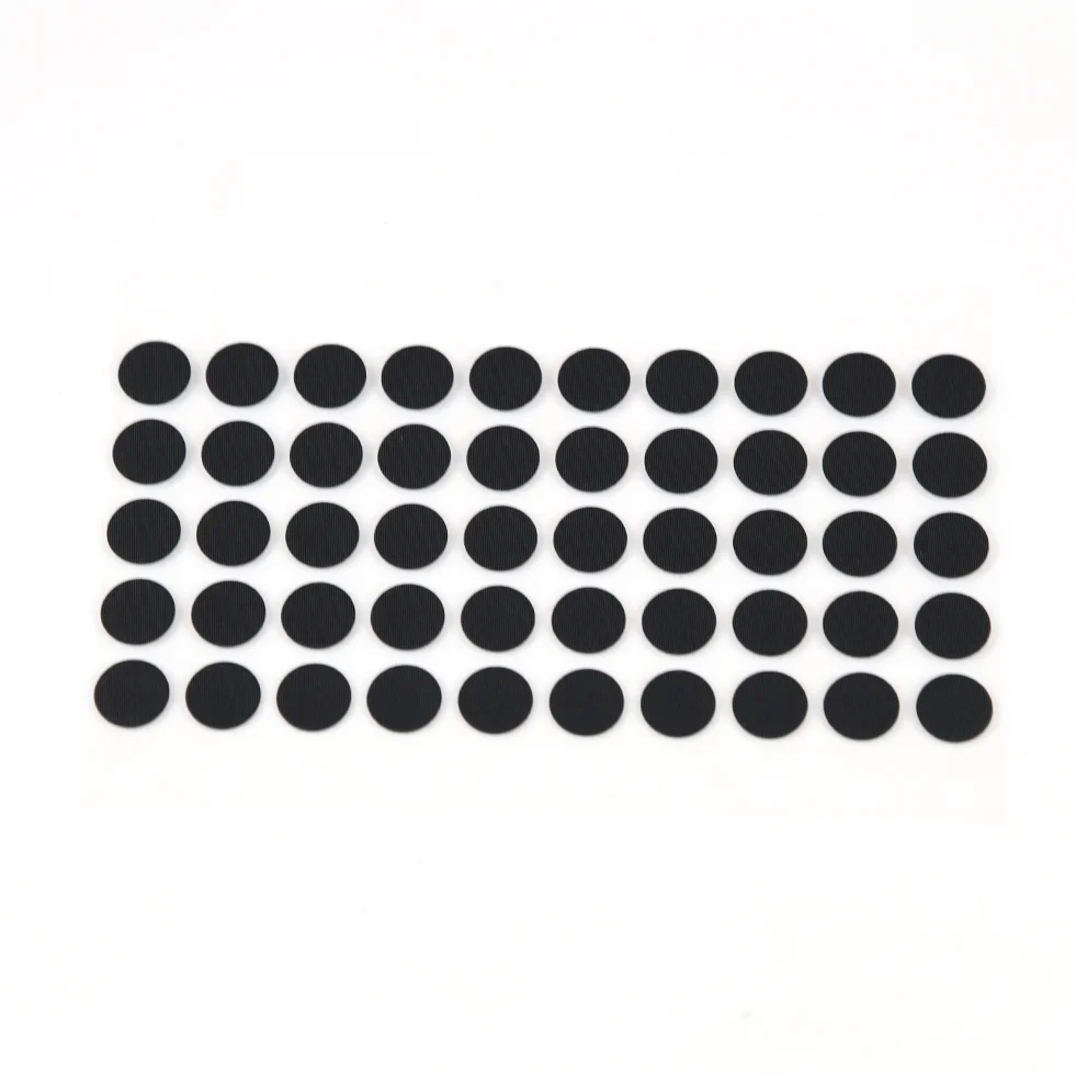 Round Professional Factory 5*3mm Filter Paper In Side Water-repellent Breathable Vents IP68 Membrane