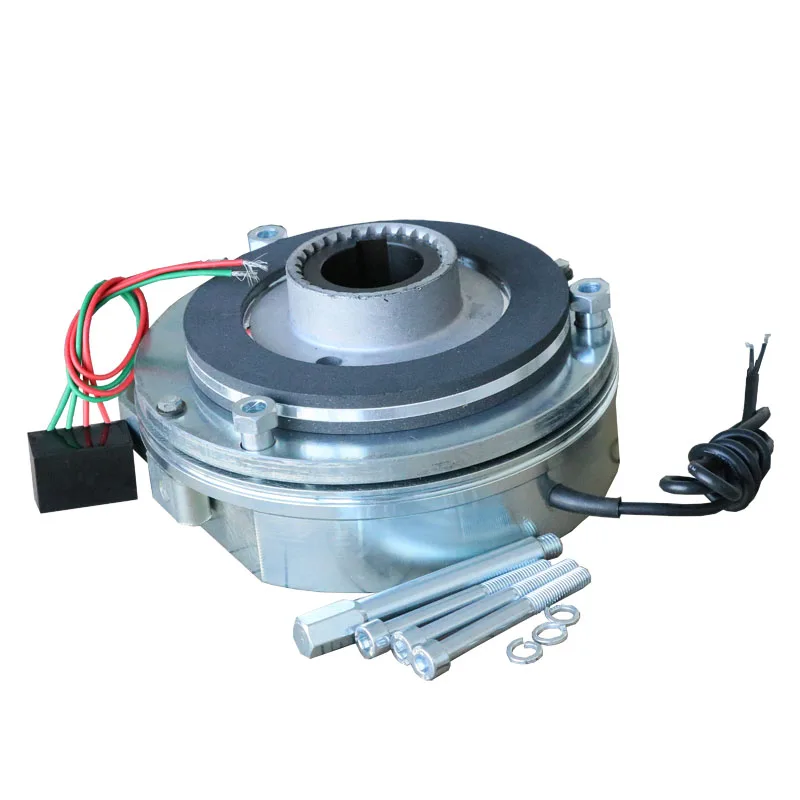 DZS1 Series DC spring applied crane electromagnetic brake for dc motor