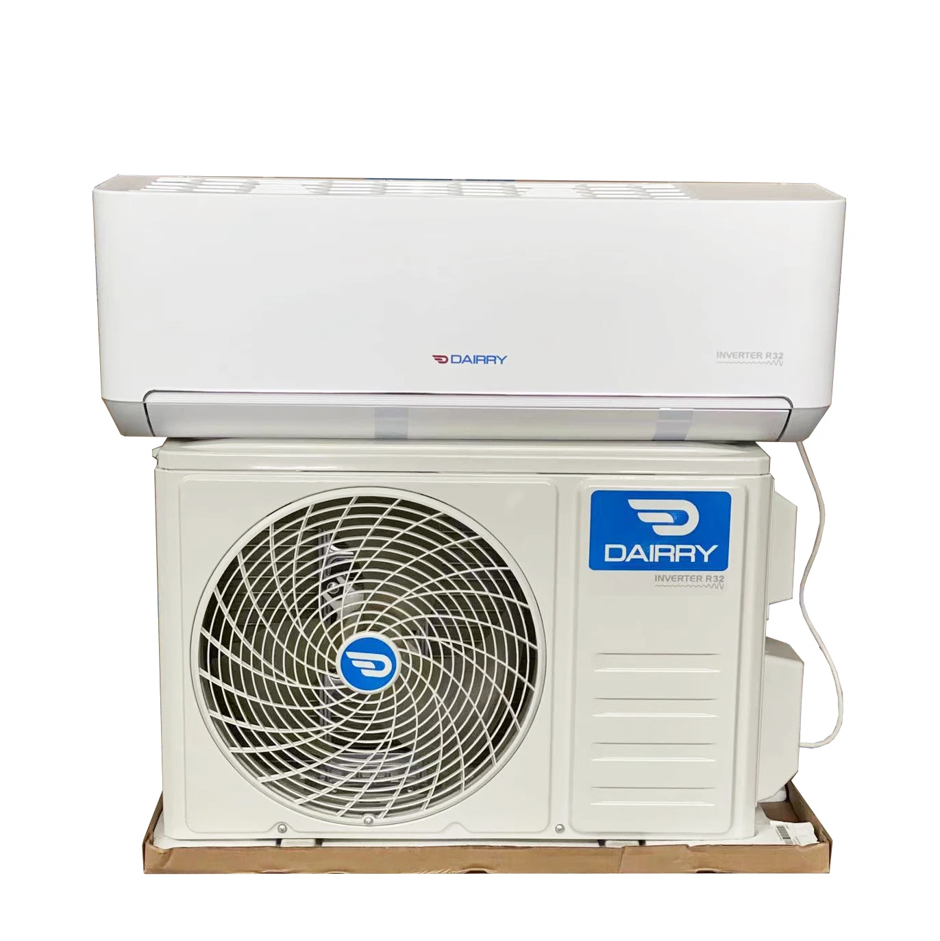 TCL Dairry 220V 9000btu Split Air Conditioner System Cheap Price Inverter Cooling Only R32 Fast Cool Quite Mode Lower Energy App