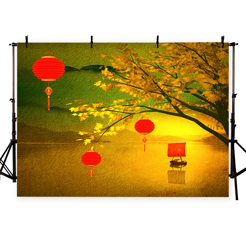Drop Shipping Photography 3D Scenery Backdrop Cloth Print Women Party Decor Photo Studio Props Thin Vinyl Customize Background
