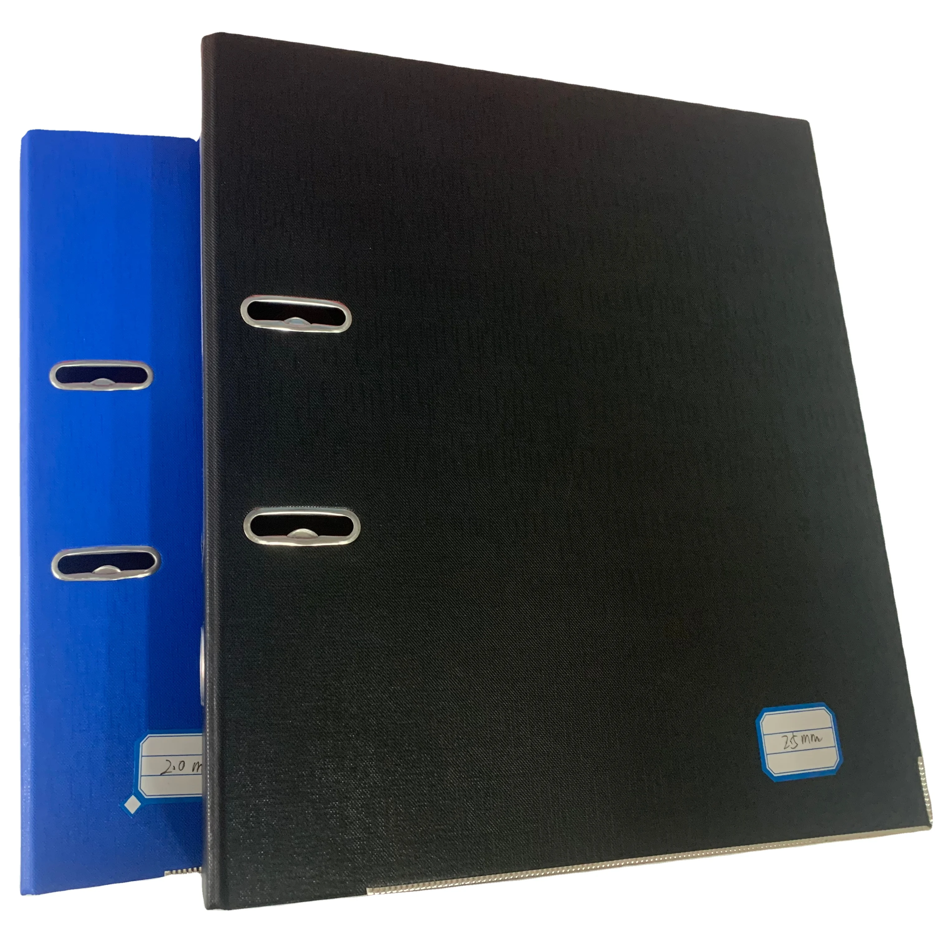 Office supplies presentation folder with few kinds color all size file folder