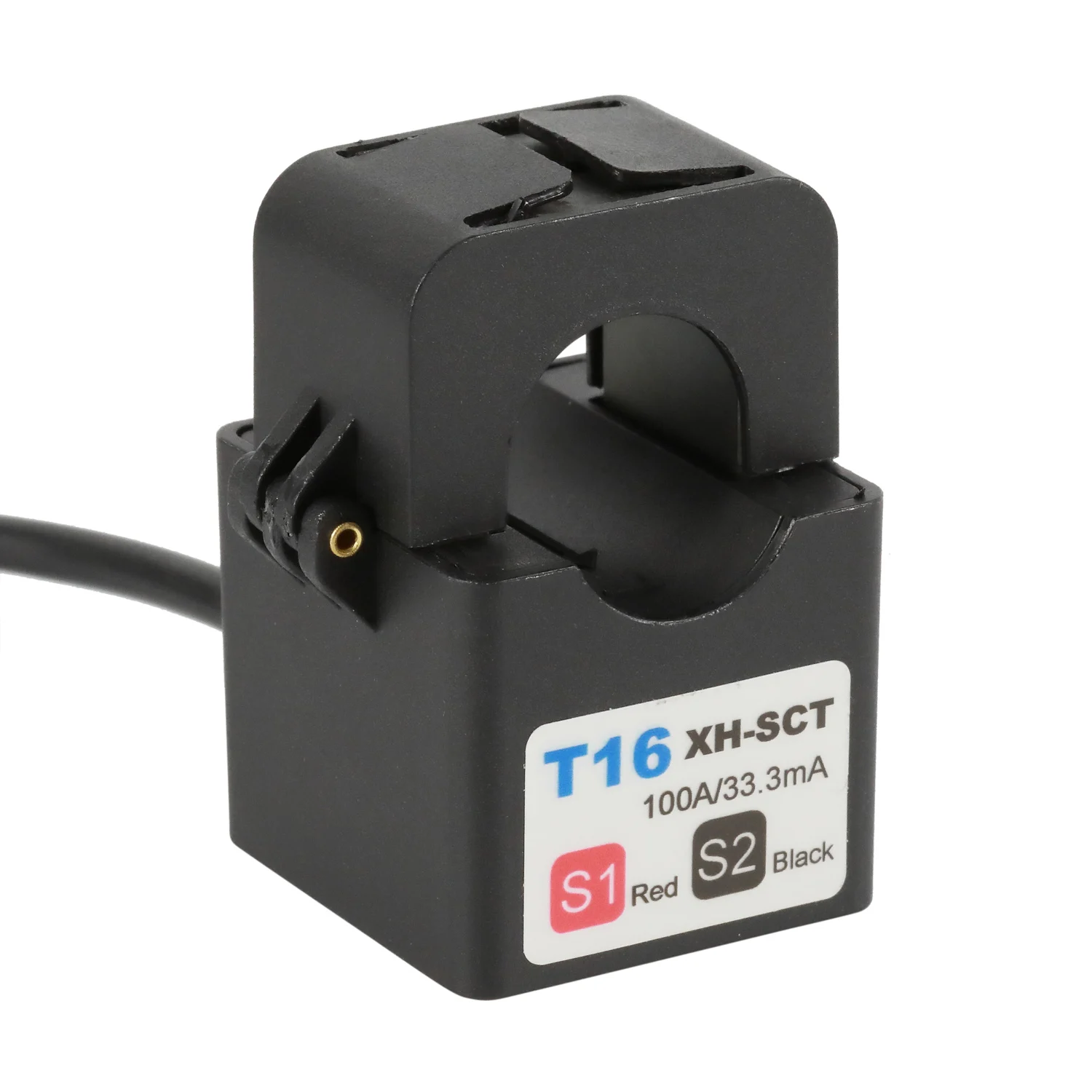 xh sct t16 split core current transformers