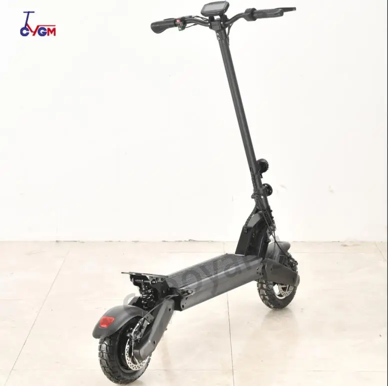 electric scooter adult 3000w double suspension 2 wheel unisex dual motor foldable waterproof electric scooter
