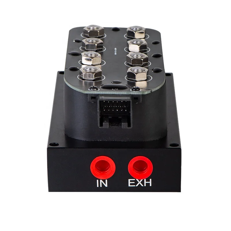 12v Solenoid Valve Air ride Suspension manifold valve   SMV-02