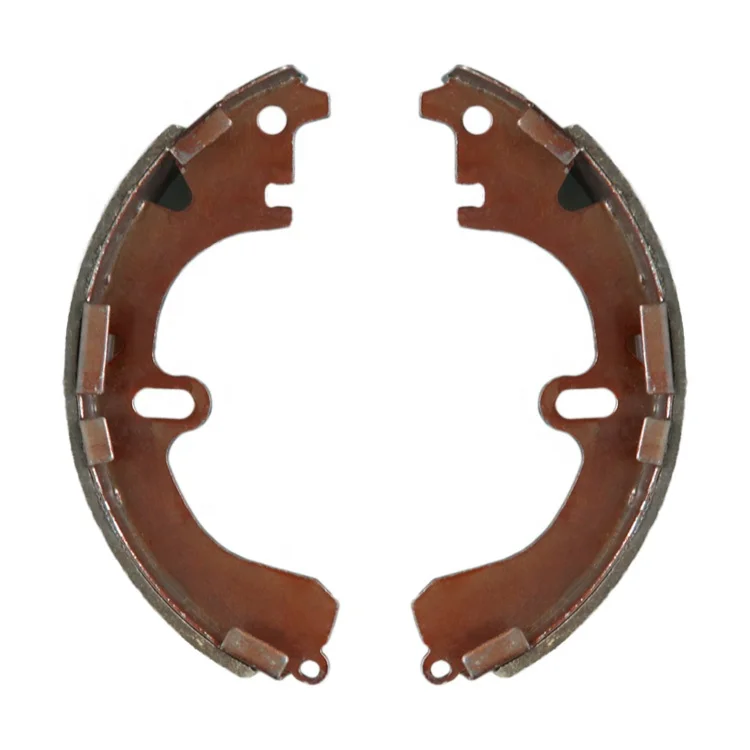 04495-12080 GS8181 высокопроизводительный японский автомобиль MK K2285 fn2285 керамический тормозной башмак для Toyota COROLLA ae100 CARINA