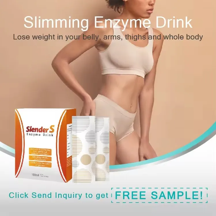 OEM diet Slim Enzyme Drink Fast Slimming Oral Liquid slimming drink
