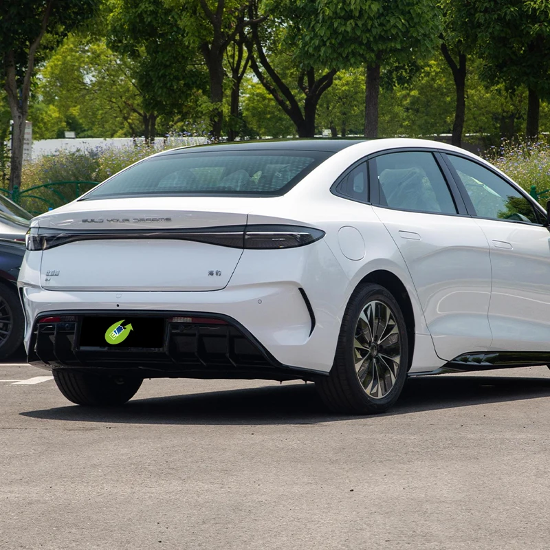 BYD Seal 2023 550KM Champion Elite Edition New Energy Vehicle Fast-charging Pure Electric 70% Advance Payment Used Car