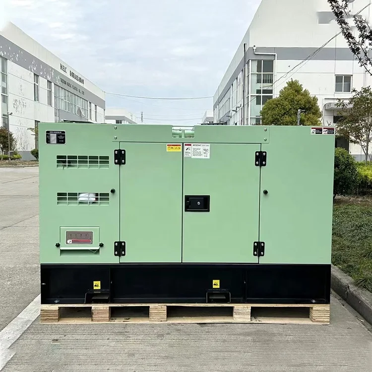 New with Weichai Yangchai series engine WP4.3D38E2 super silent 32kw 40kva diesel generator 30kw mobile