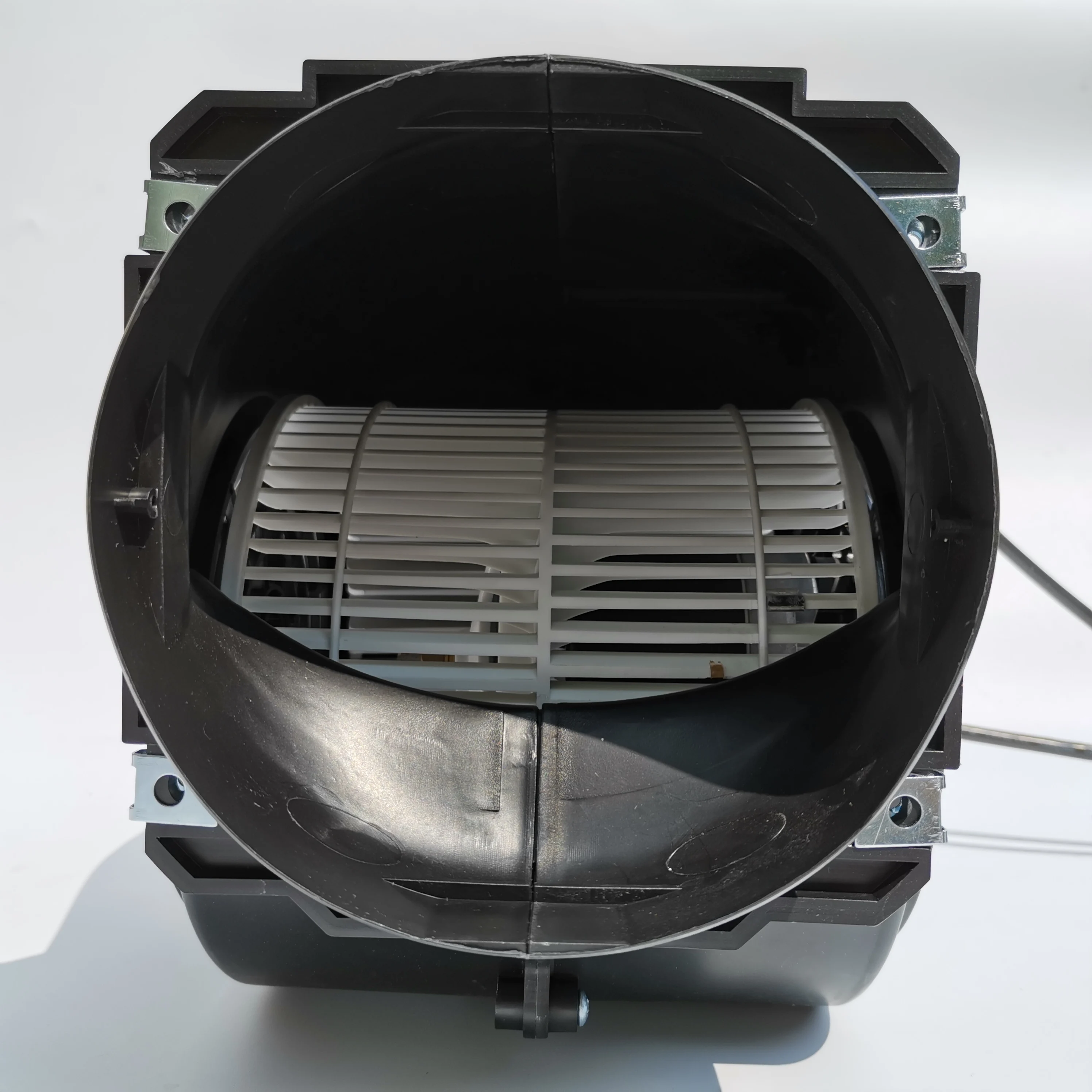 
Kitchen Smoke Extraction Rangehood Blower 6 Inch 3 Speeds Centrifugal Fan AC 2 Years 220V Food Shop FREE Standing Garment Shops 