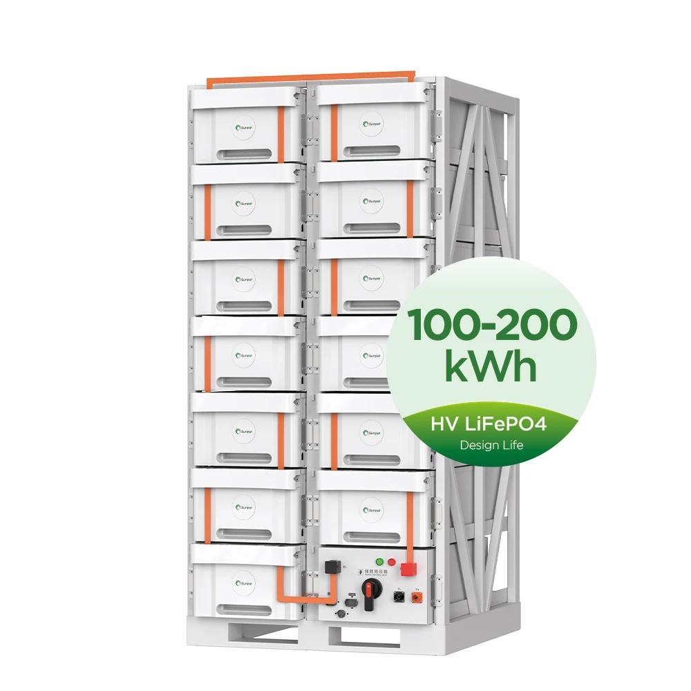 Good Price Stackable Energy Home Storage Battery 48V 51.2V 200Ah PP-Y1-10KWH High Voltage Solar Lifepo4 Battery