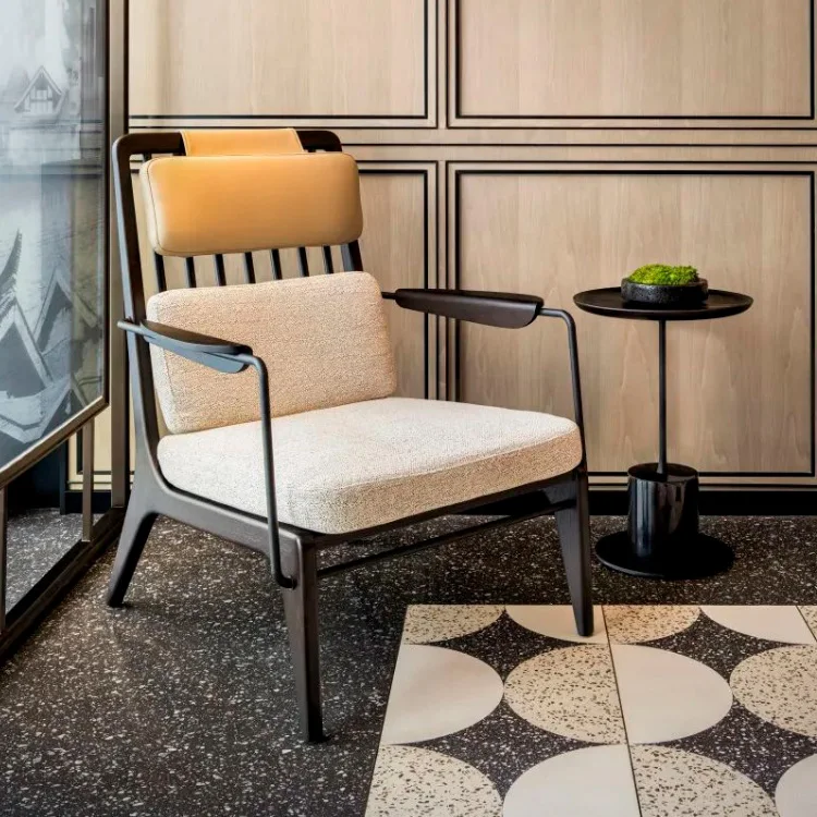 Современный дизайн Orangefurn D.154.2 Gio Ponti стул для отдыха Fauteuil кресло гостиной столовой спальни
