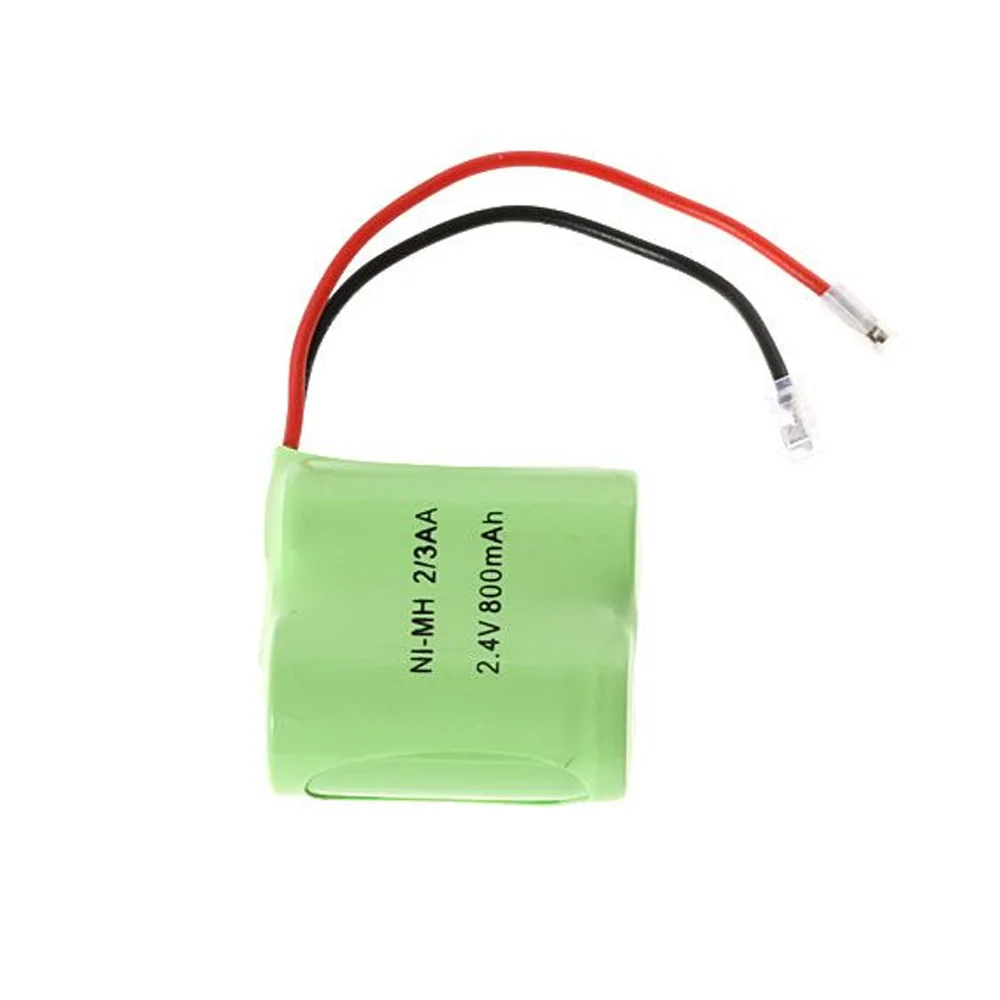 Заводская Настройка Jieyo срок службы 10 лет 2/3 800 мАч 2 4 В Ni-MH аккумуляторная батарея