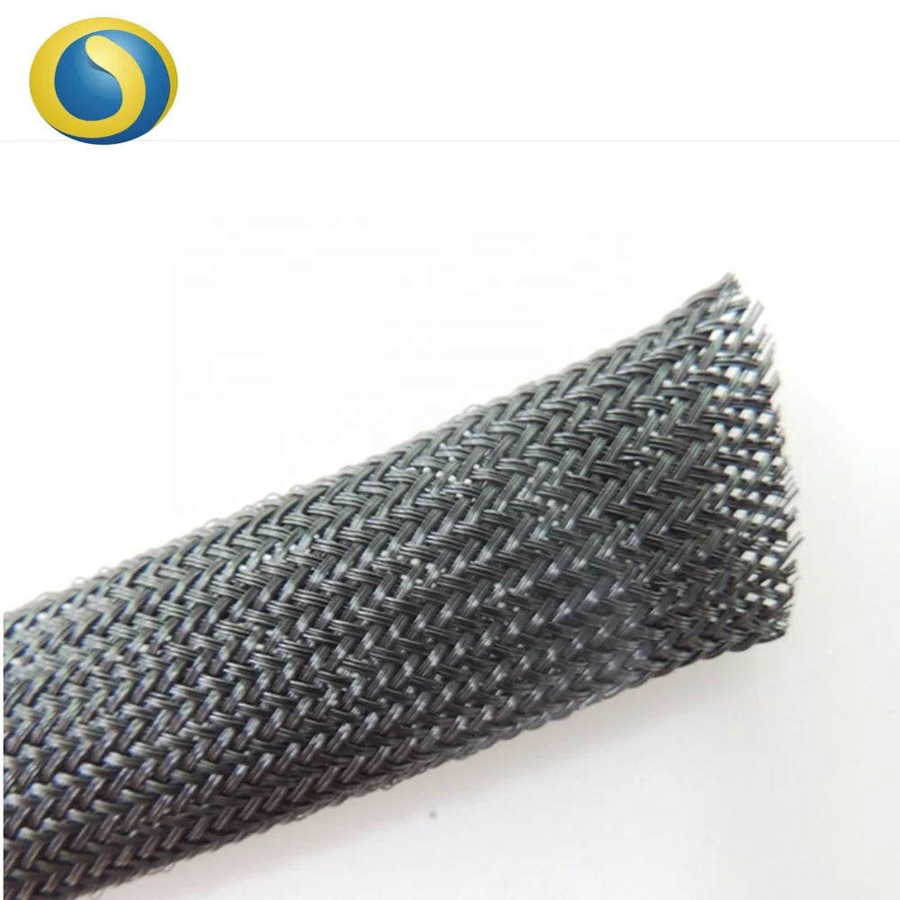 Spinning fishing rod protective 40mm*1.7M black fishing rod sleeve