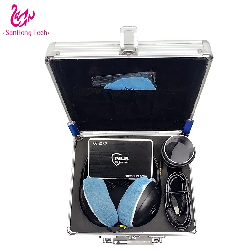 High accuracy Health care product 9d nls hematology health analyzer