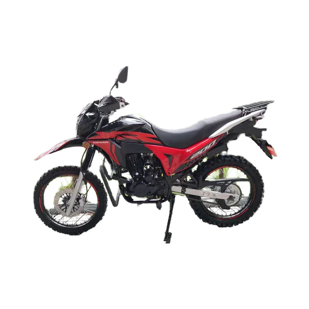 2024 New Arrival CG200 200CC Off-Road  Bike High Performance Motorcycle for Sale