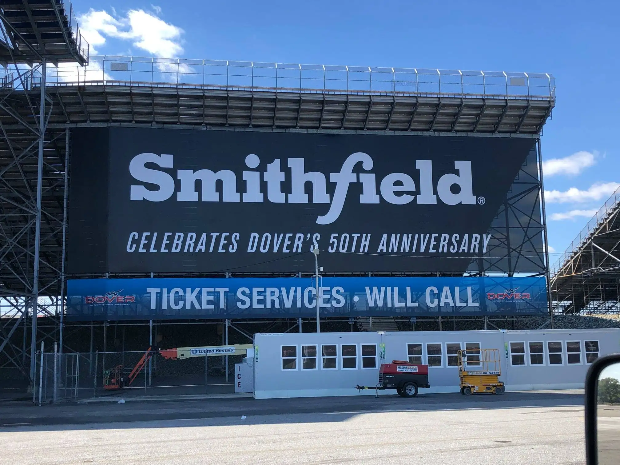 Festival Stage Concert Backdrop Mesh PVC or Fabric flex banner For Music Stand Banners