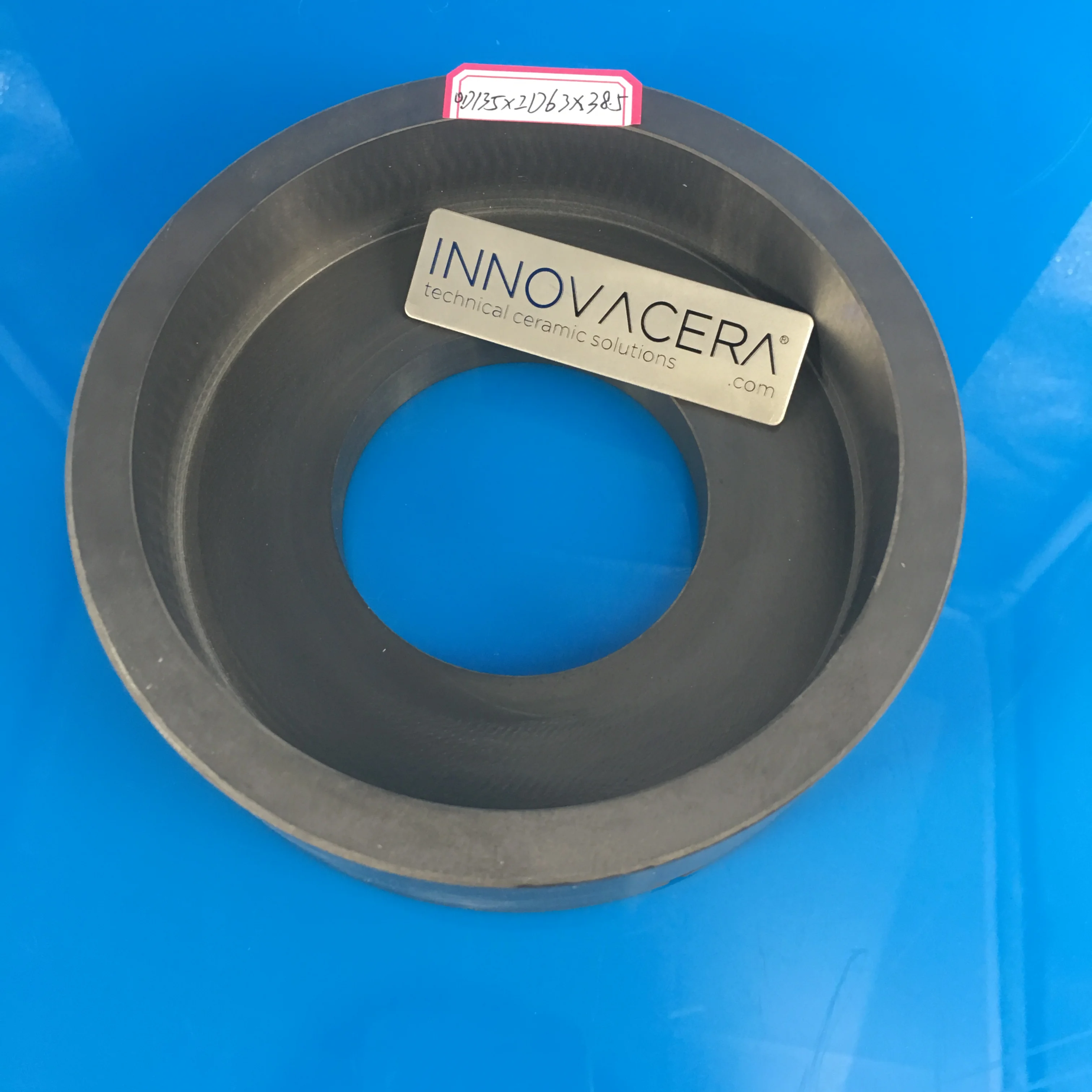 INNOVACERA пользовательские Si3N4 нитрида кремния керамический подшипник