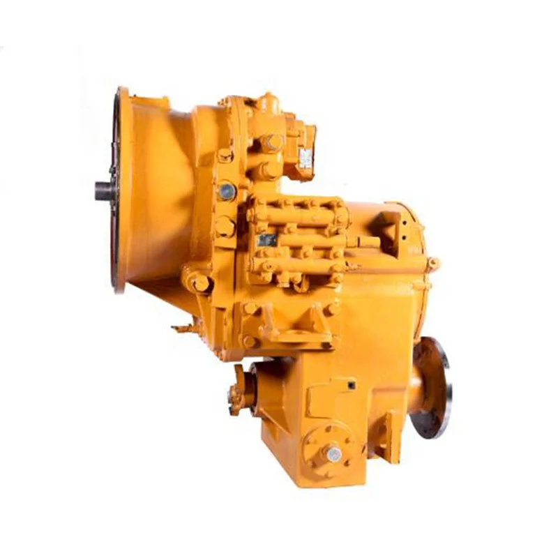 Advance 4WG180 Gearbox Assembly 4644004231 With Torque Converter 4166034800