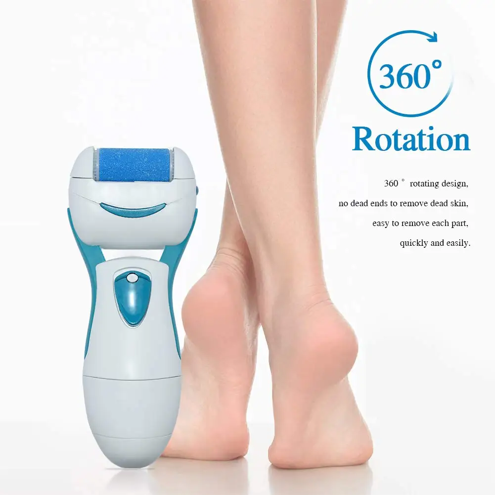 Electric Callus Remover Professional Pedicure Tools Foot Care Rechargeable Foot Scrubber Electronic Feet File