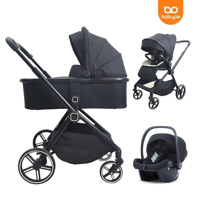 New 360 Degree Rotation Function Baby Carriage Pushchair Pram Hot selling Baby Stroller lightweight folding baby trolley