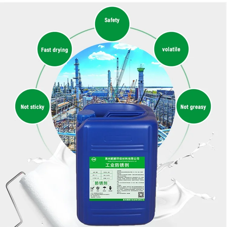 First Class Grade High Quality Metal Steel Anti Rust Corrosion Coating Paint For Iron