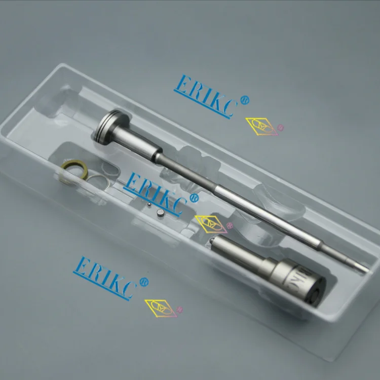 ERIKC 0445110092 injector Repair nozzle DLLA156P1114 0433171719 valve F 00V C01 033 steel ball for HUYNDAI