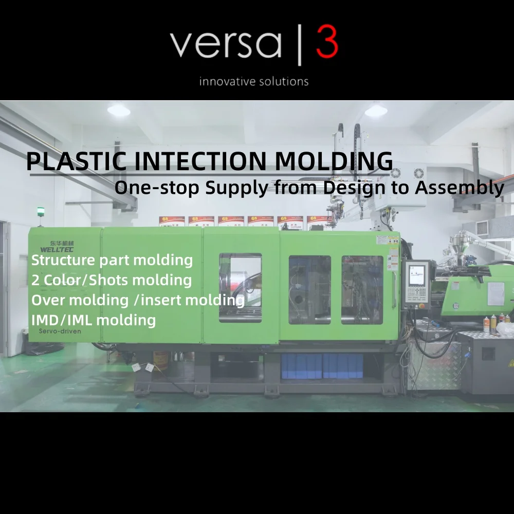 Custom Injection Mold Plastic Parts Injection Manufacturer Spare Parts Processing Injection Moulds Products For Sale