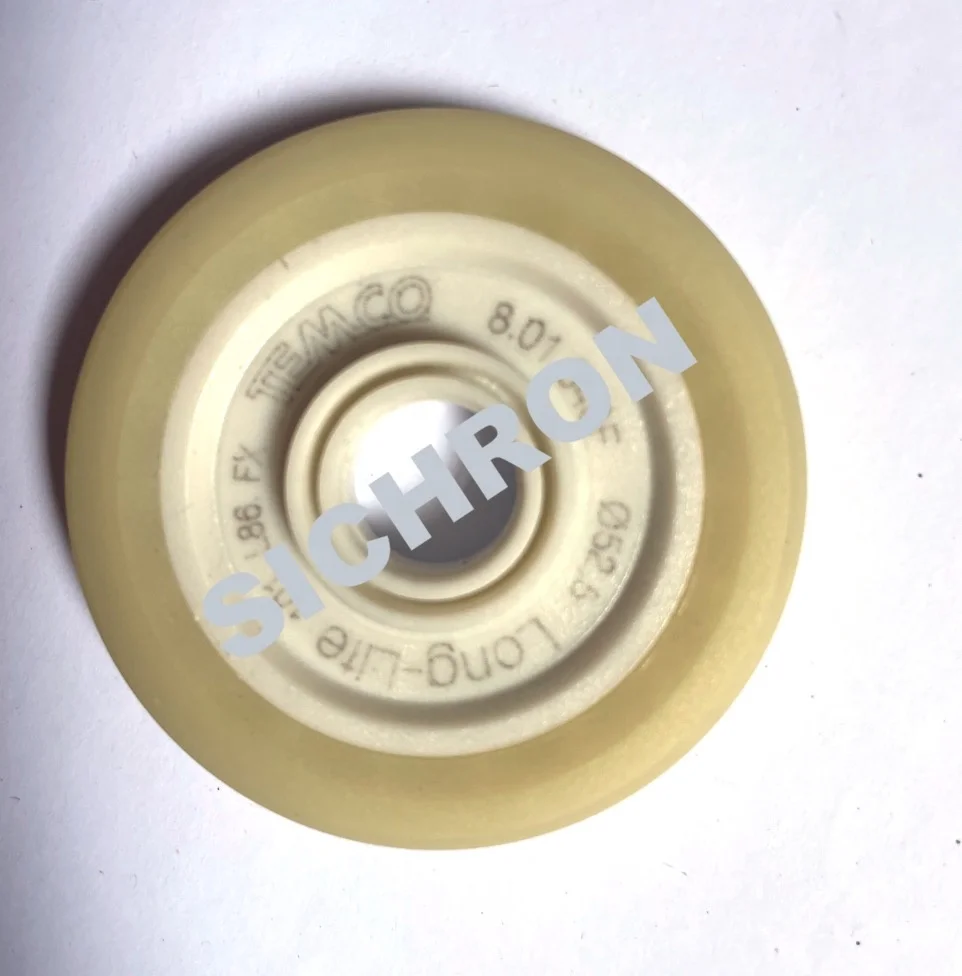 Barmag Texturizing machinery parts PU disc TEMCO