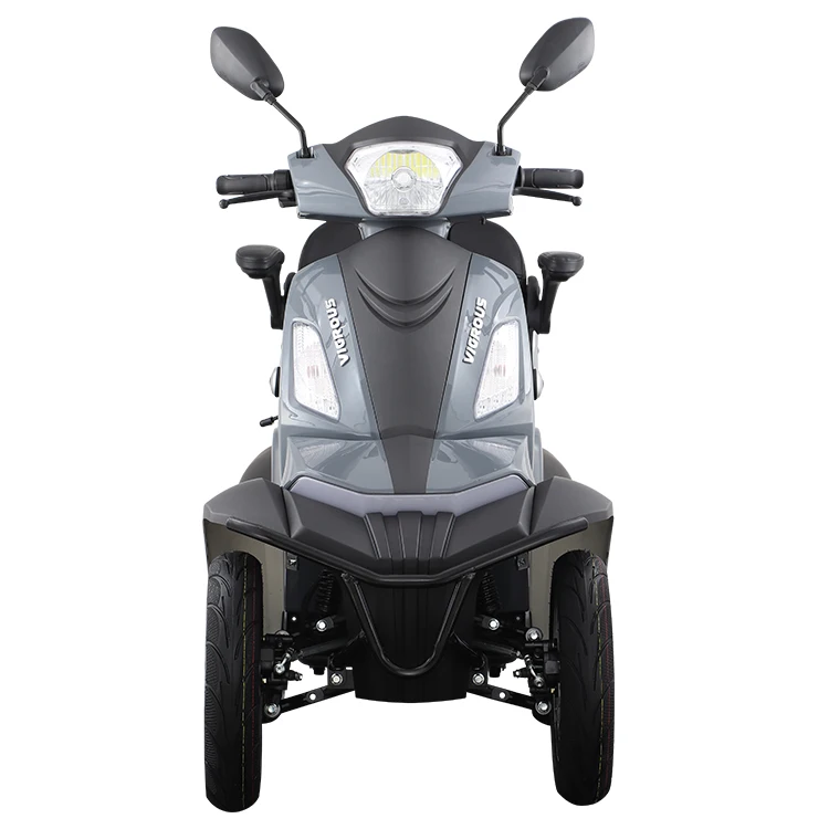 VISTA  QUATER1 1000Watt 60Volt Disabled Electric Mobiluty Scooter with Chair for Handicapped
