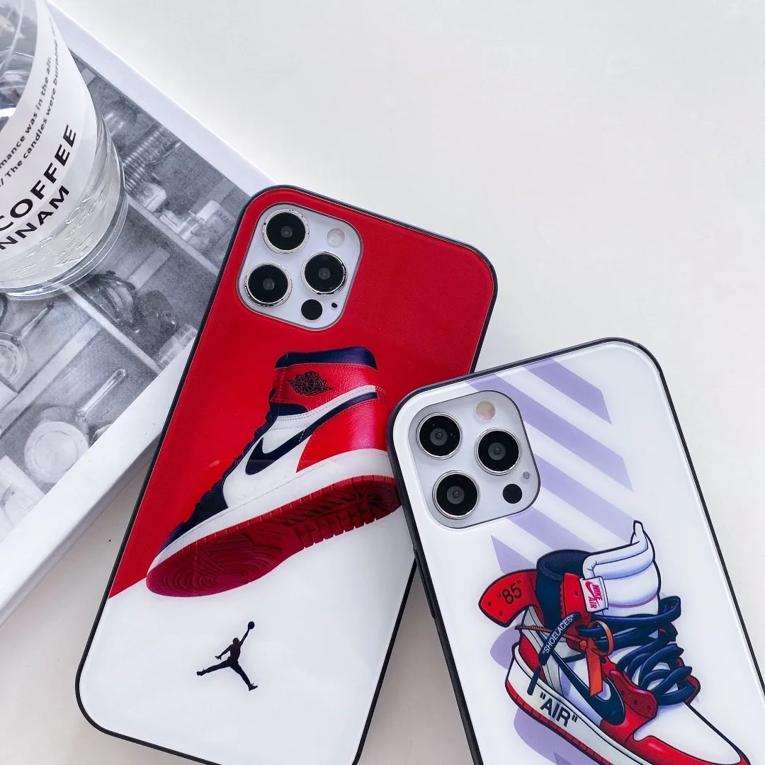 2021 Luxury Brand Fashion Designer Mobile Phone Bags Cover Cases for iPhone xr xs x 11 12 13 Pro Max nikeeliedly phone case