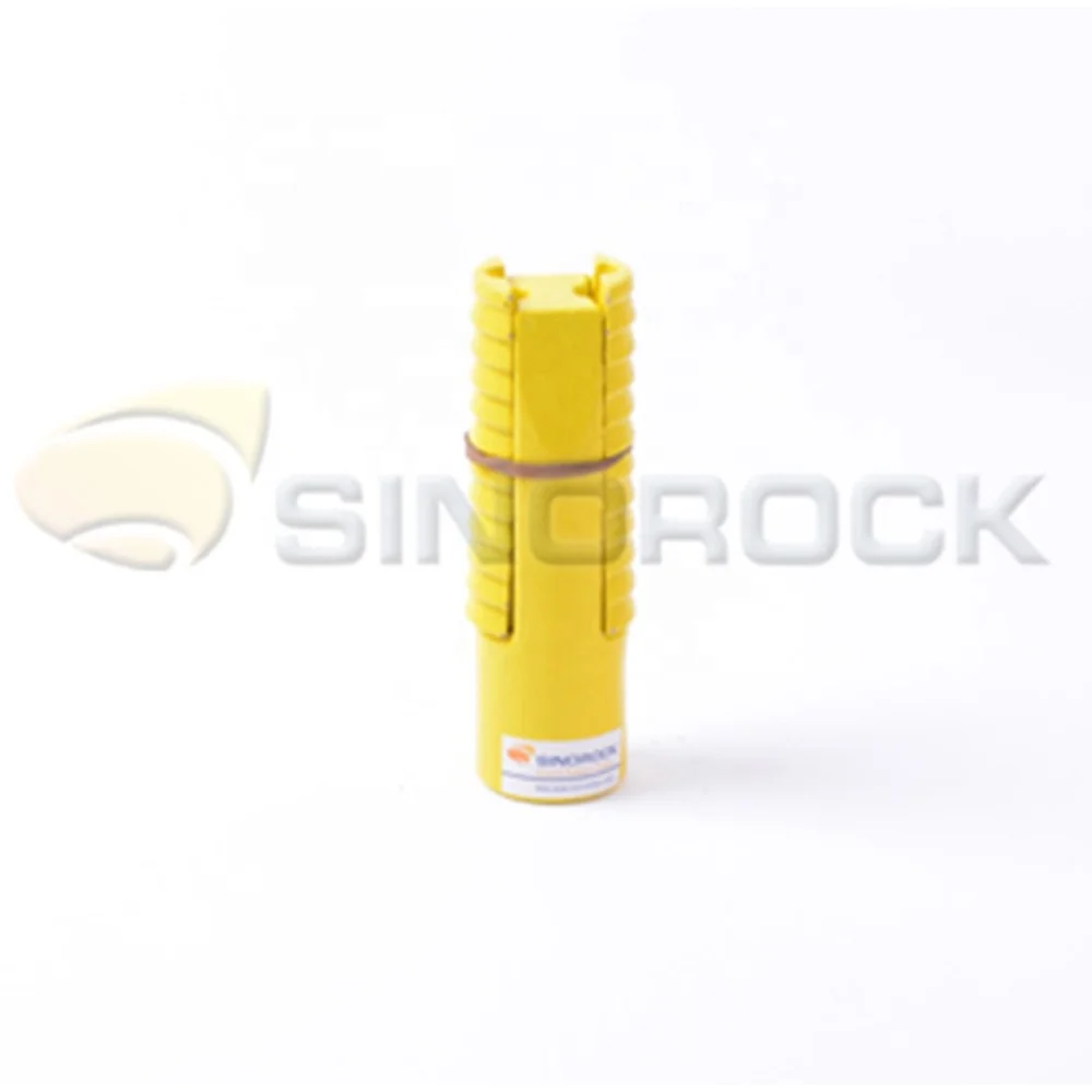 SINOROCK SDA High Strength Expansion Shell Metal Anchors for Rock Slopes