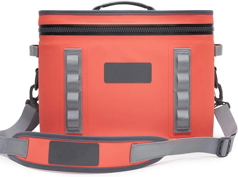 Outdoor Camping Picnic Ice Pack Large Capacity Portable Lunch Pack Waterproof Ice Bucket Chartered Car Ice Bag