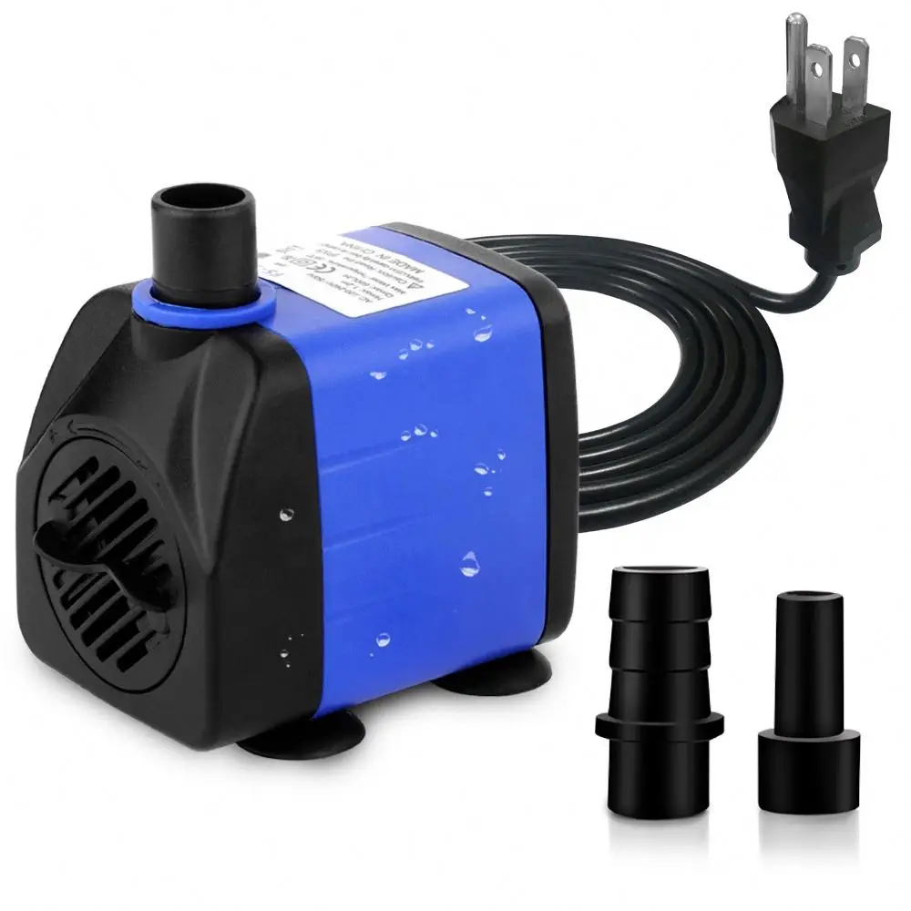 New Product Aqua Farm Mini Pond Pumps
