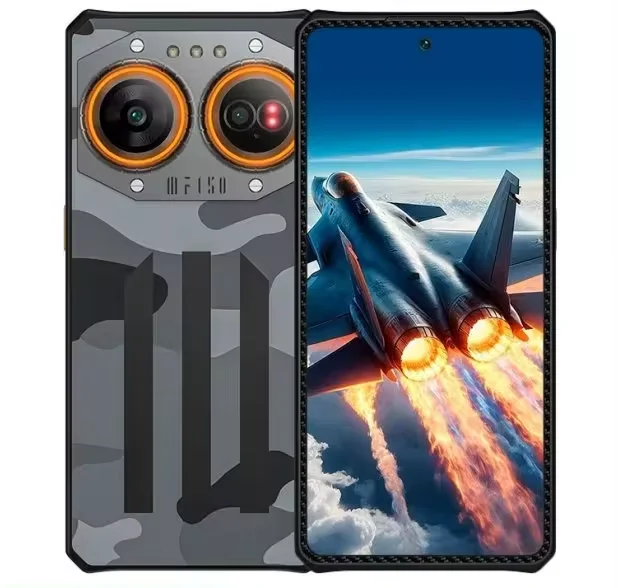 Original IIIF150 Air2 Ultra 5G smartphone 120Hz 16GB+512GB 108MP camera ultra-thin Android 13 5G mobile phones