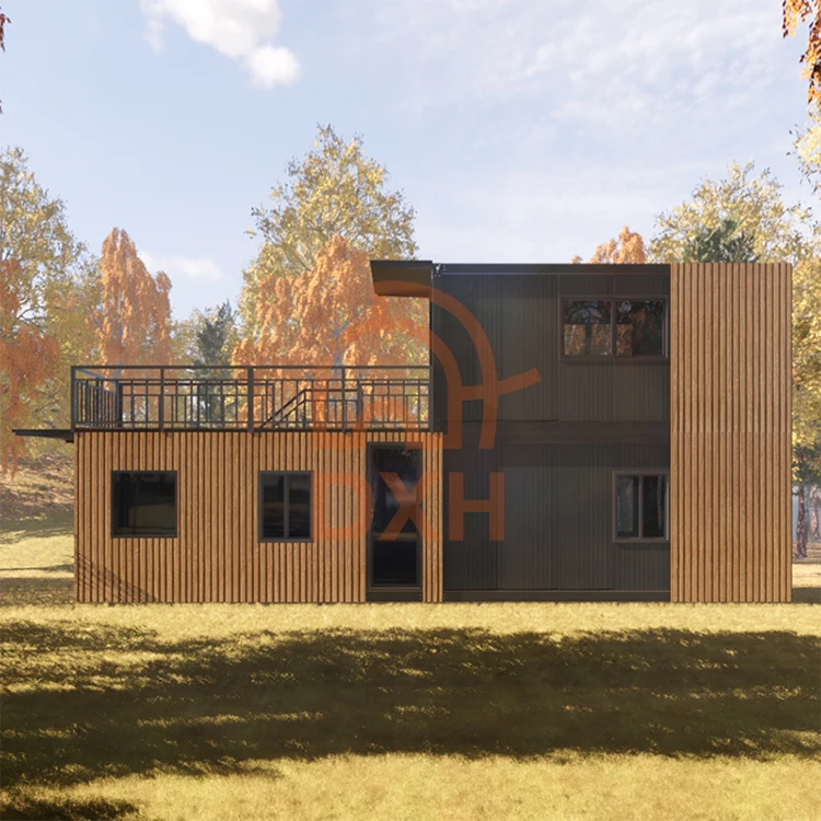 china manufacturer custom 40ft luxury prefabricated shipping container house cheap prefab homes villa for australia