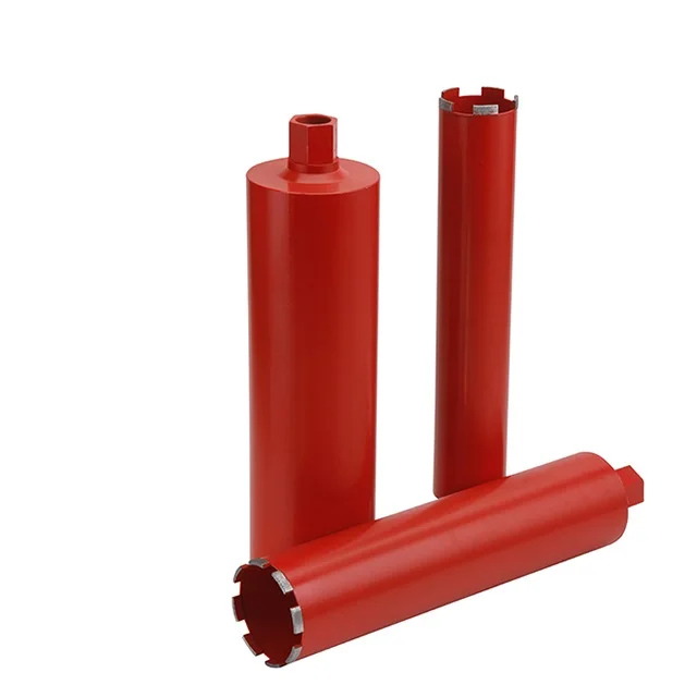 Professional Laser welded Concrete/Diamond core drill bits