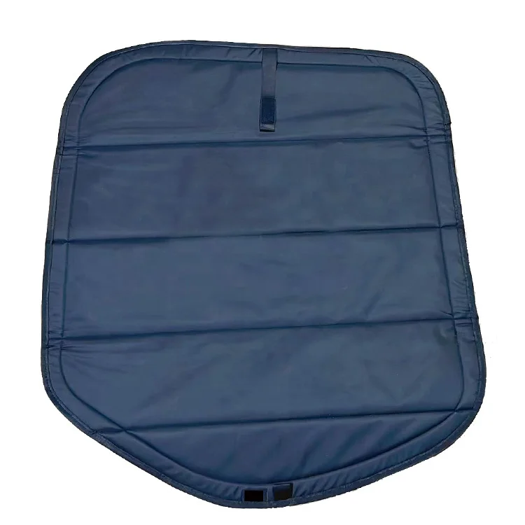 Blackout 5.0mm PE Padding Sprinter Van Window Shades 2019+ Sprinter Rear Doors Van Shades Window