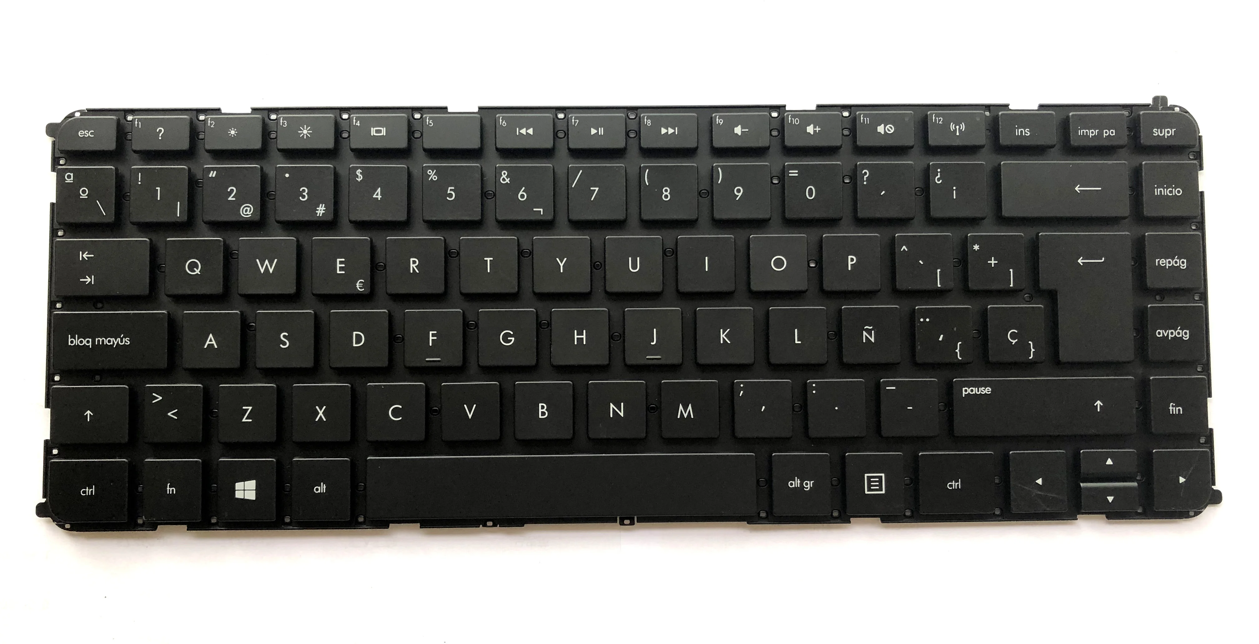 Teclado Spanish Layout SP Keyboard For HP ENVY4-1000 BLACK New OEM Factory Price Good Quality Cheap