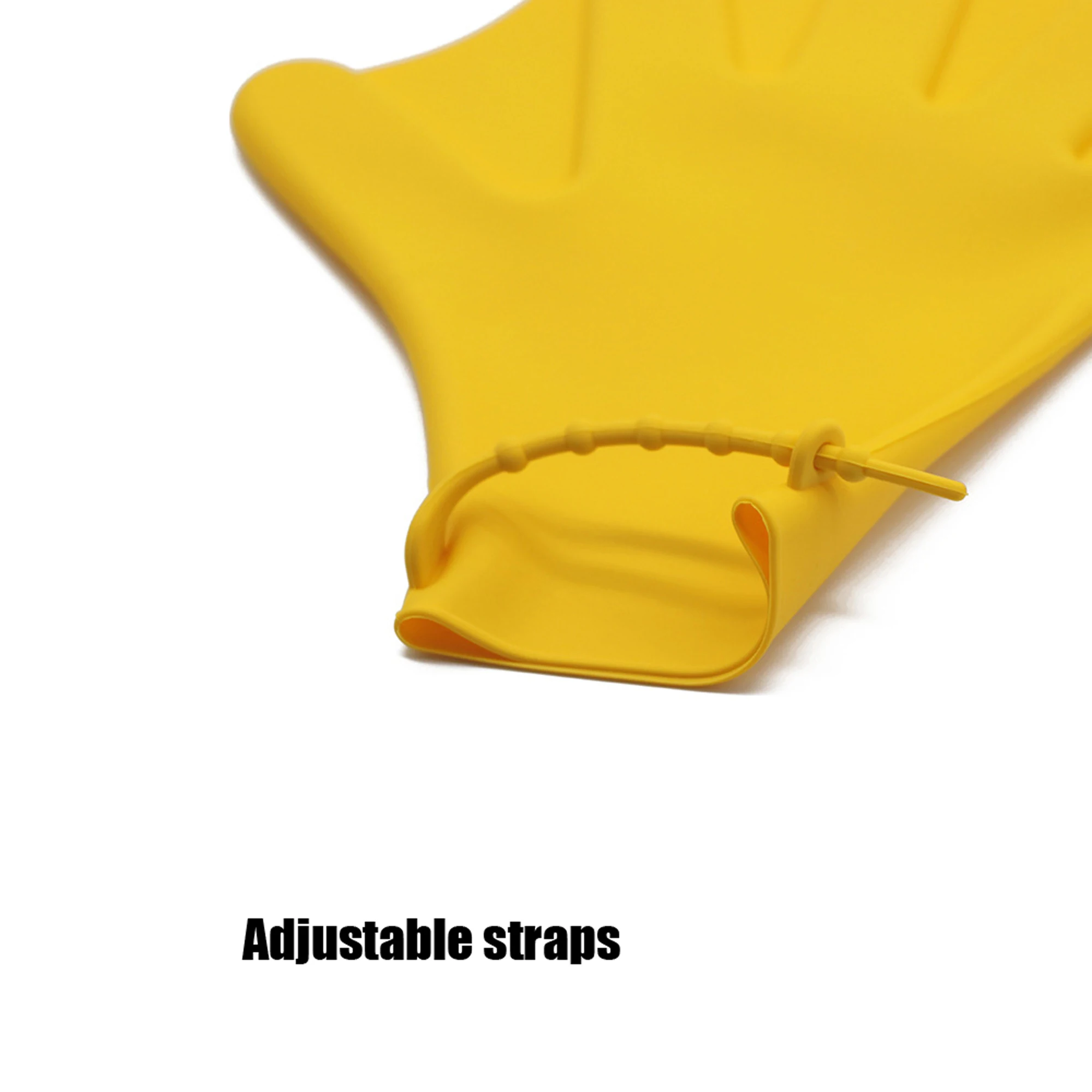 Factory sale  new products duck palm webbed swimming diving gloves