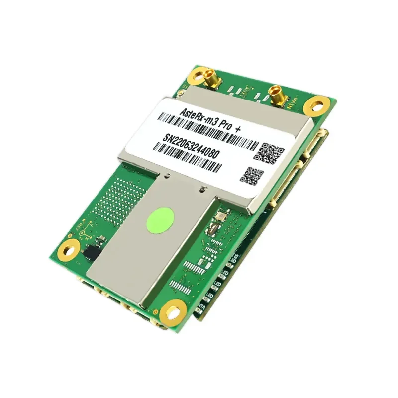 Высокоточный анти-помехи и анти-спуфинг двойной gnss rtk антенна позиционирование ориентации инерциальная навигация GPS UAV Дрон