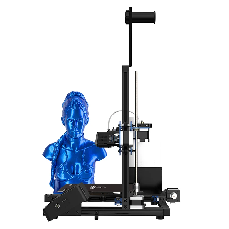 Impresora 3d Printer Extruder FDM 3D Printer Machine For Plastic PLA