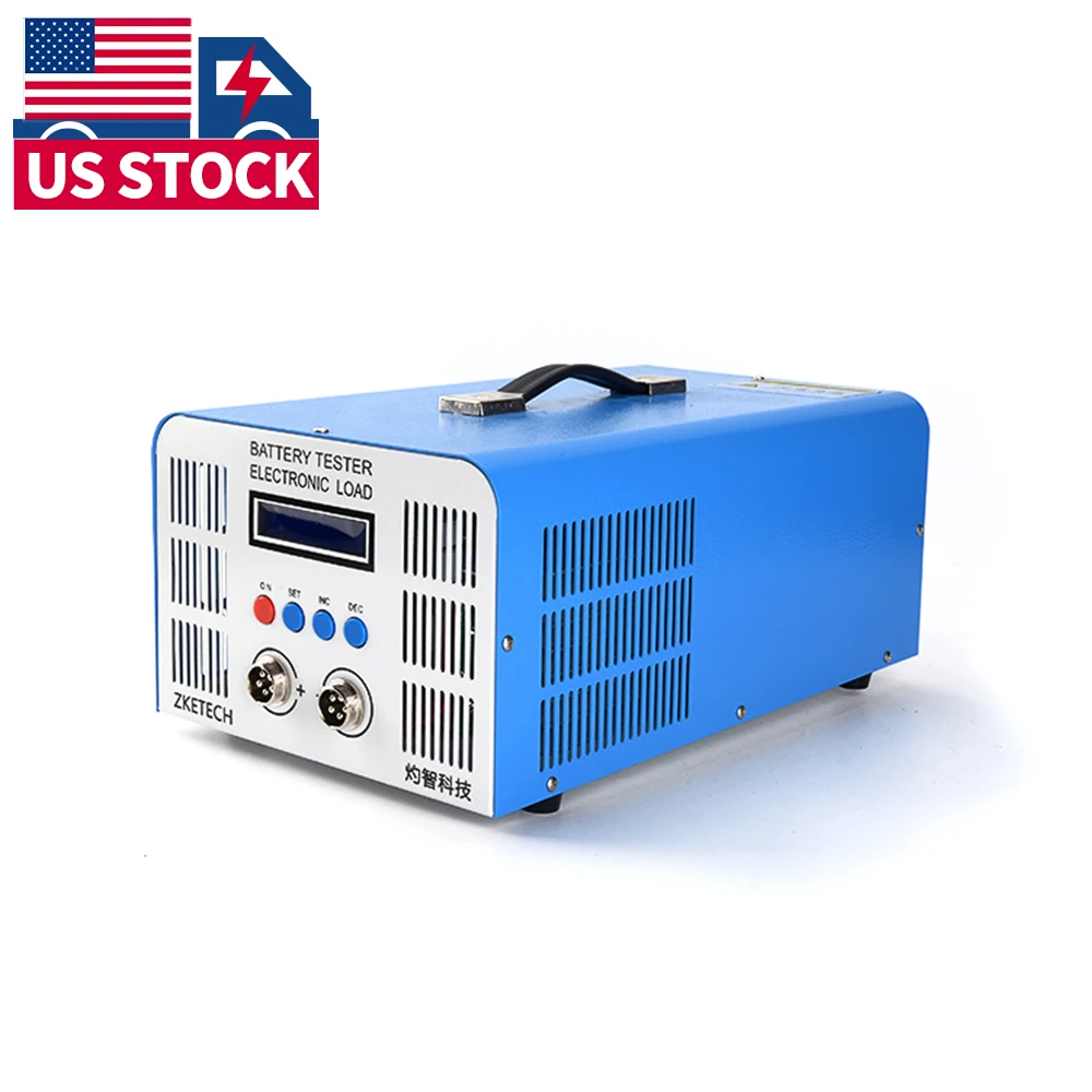 EBC-A40L 40A Тестер Аккумуляторов AC220V источника питания Поддержка Емкость напряжения проверка внутреннего сопротивления 48 вольт батареи