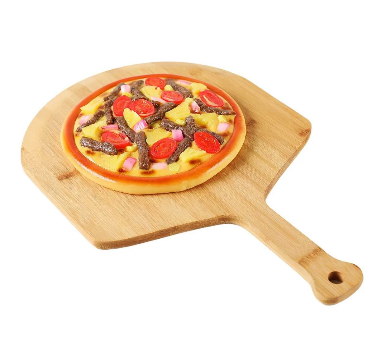 
Facoty price wholesale organic bamboo cutting steak board chopping board 