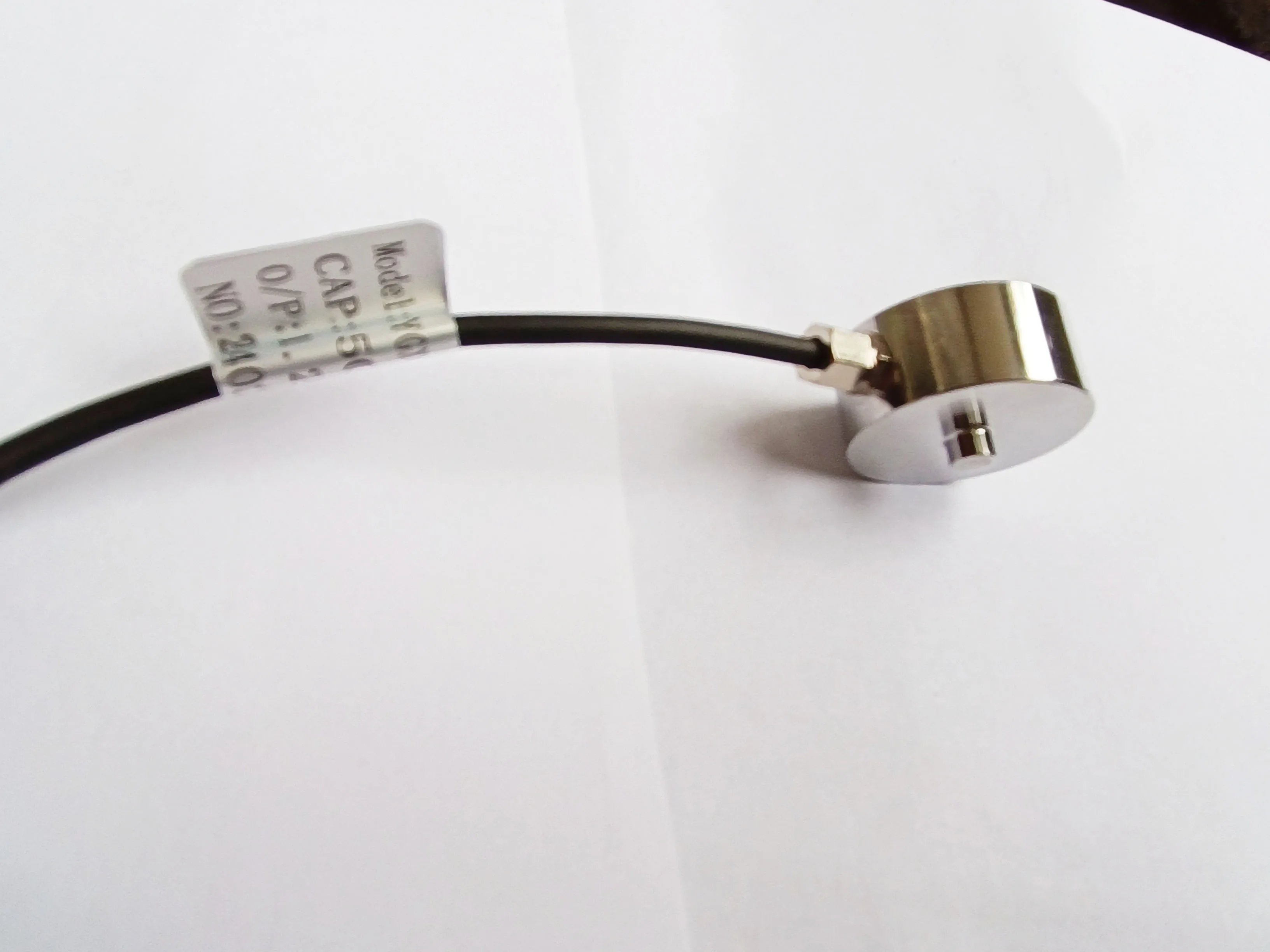 Миниатюрный датчик силы датчика нагрузки кнопки для биомедицинского оборудования медицинского автомобильного взвешивания