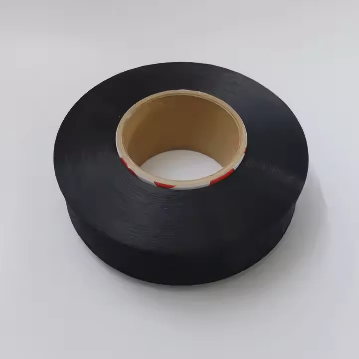 Хорошее качество спандекс пряжа 20D эластан Вязание Ткачество