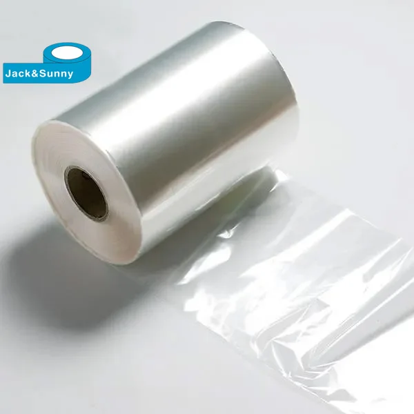 Полипропиленовая фольга Jumbo рулон саше терморекционный