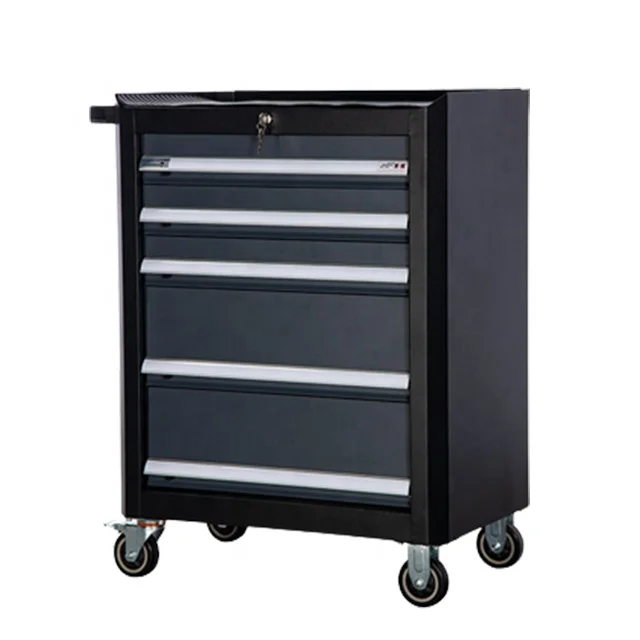 Steel garage cabinets tool chest workbench with drawers
